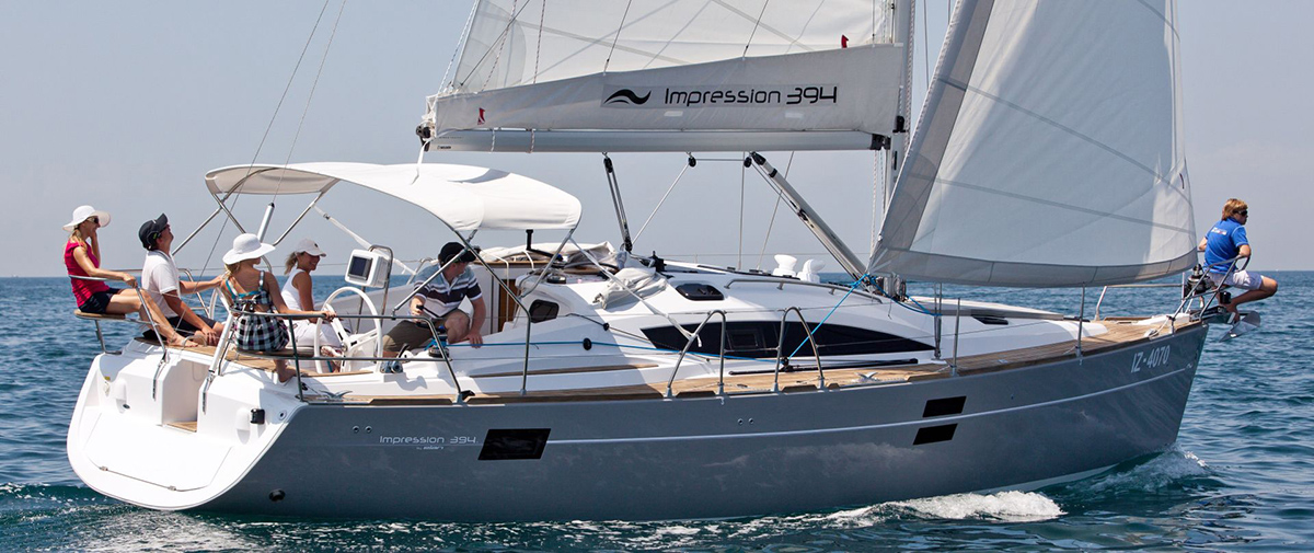 What is a Bareboat Charter