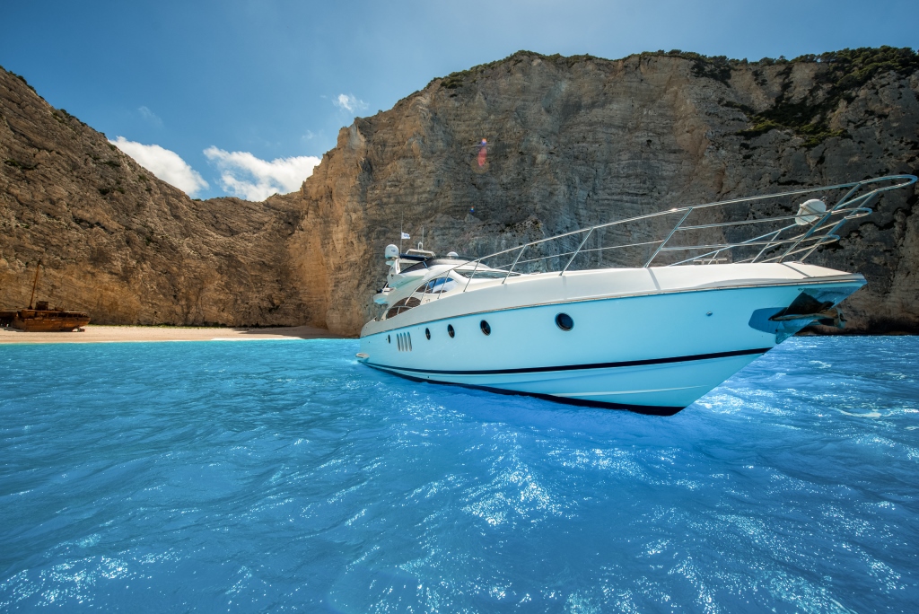 Yacht Charter Corfu