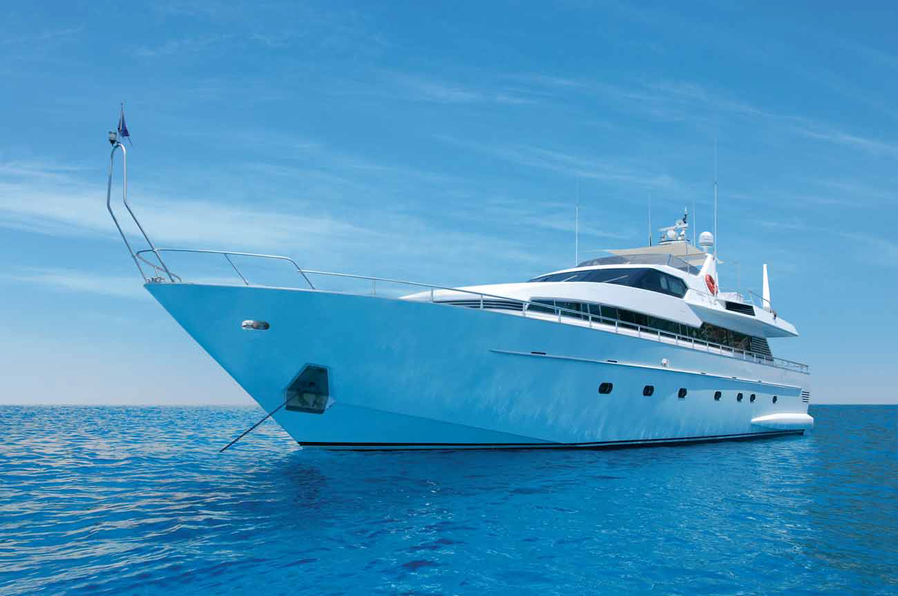 All About Crewed Yacht Charters