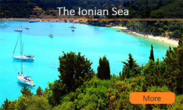 ionian sea