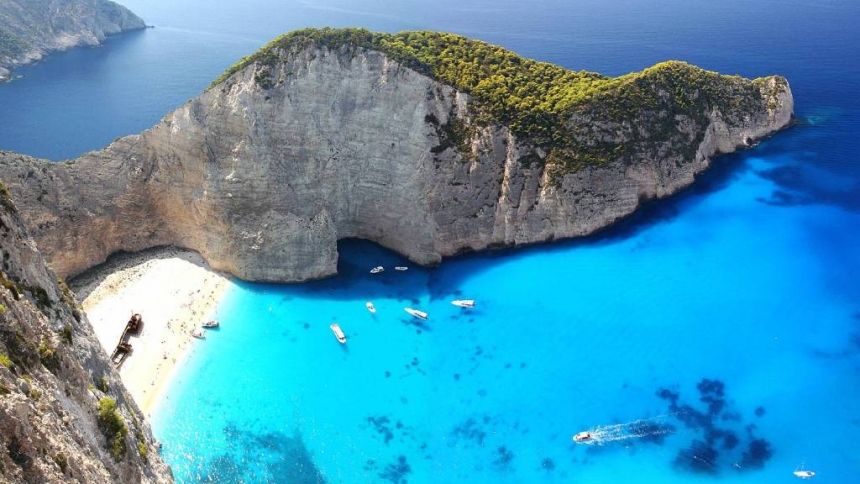 Sailing Holiday in Greece, the Ionian Islands