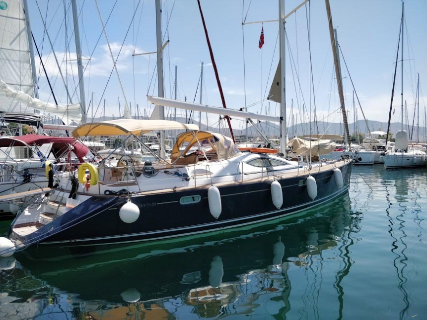 Crewed Sailing Holidays in Greece the pearl destination of the Mediterranean