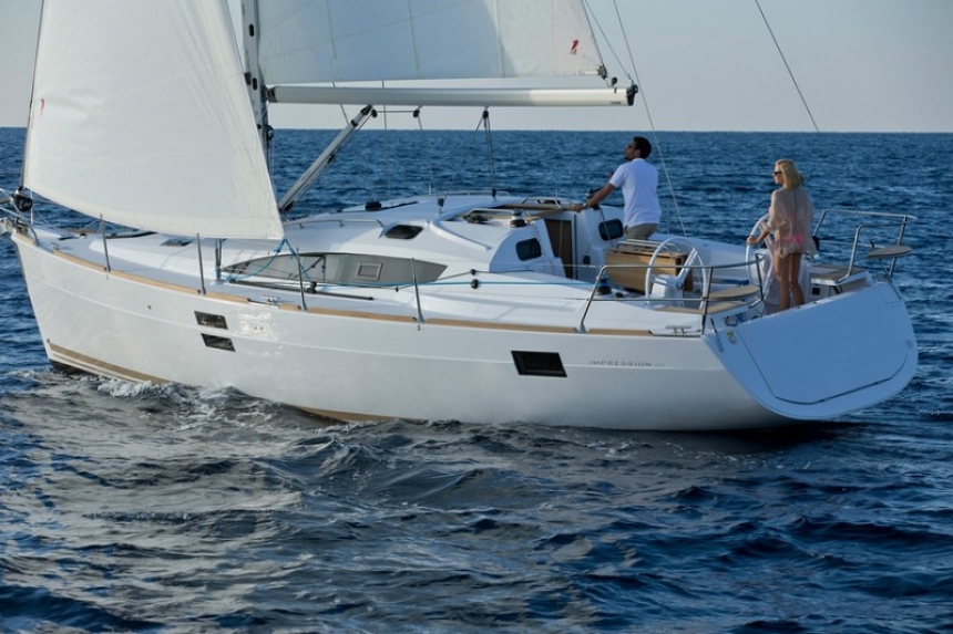 Yacht Charter Peloponnese