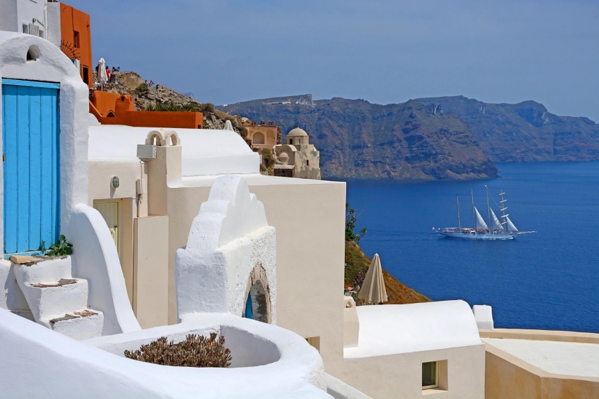 Sailing in Greece Holidays for Beginners