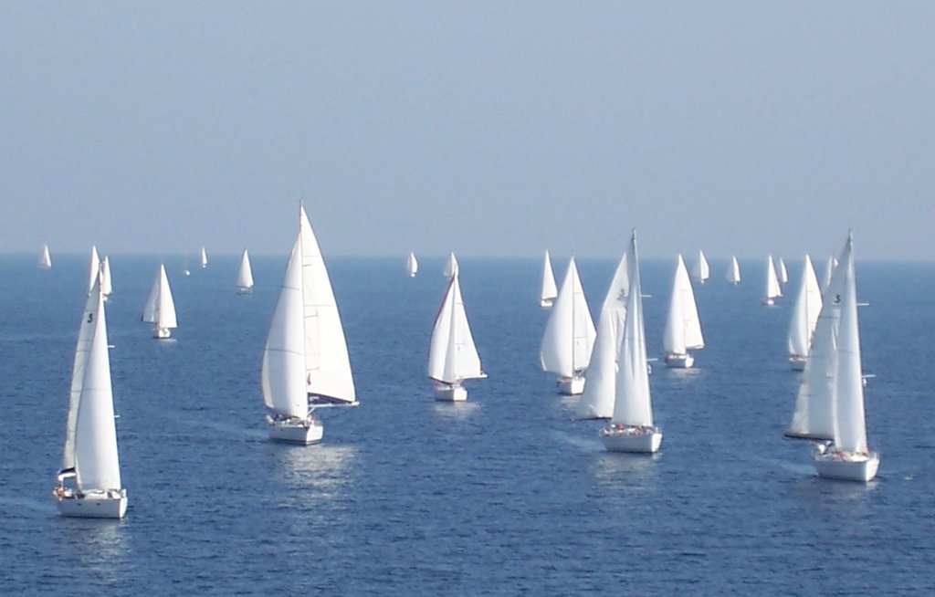 Flotilla holidays Greece