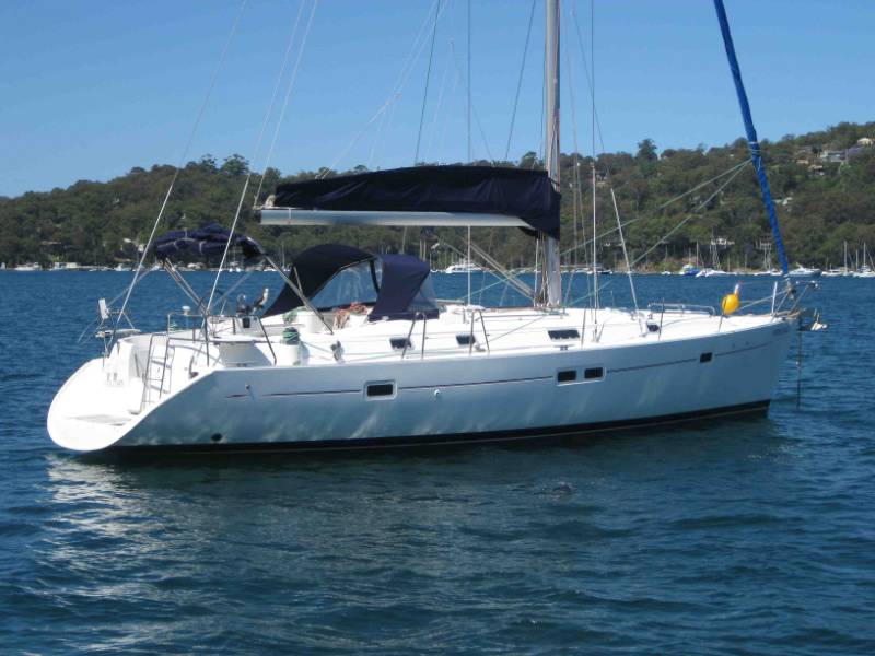 Monohulls Bareboats